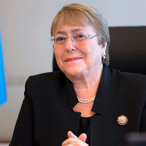 Bachelet Cierra Su Visita A Xinjiang Y Afirma Que No Fue Una