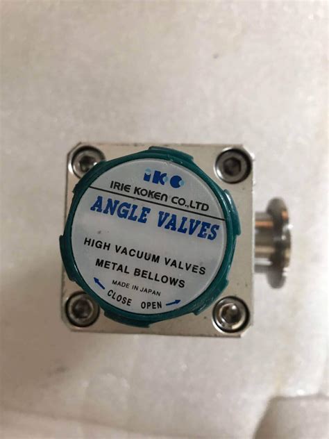 Ikc 1flv 25m Vacuum Valve Maokai Technology Co Ltd 的products