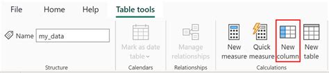 Power Bi How To Extract Year From Date