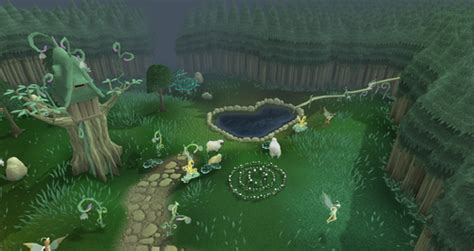 Zanaris - RuneScape Wiki - Wikia