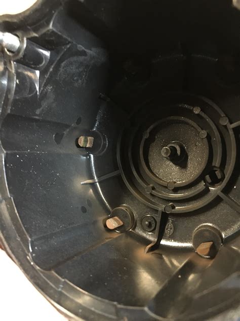 Does this look like normal wear or mechanical damage? : r/CherokeeXJ