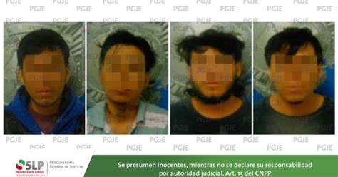 Detienen A Cuatro Hermanos Acusados De Matar A Un Hombre En Mexquitic