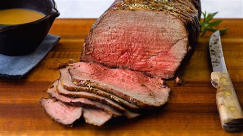 4 Ricette Per Il Roast Beef Condimenti E Cottura Ricetta