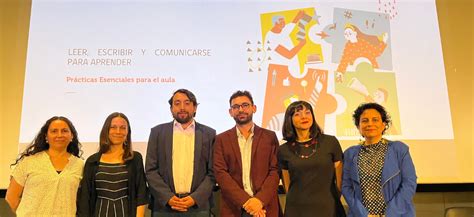 Especialistas En Lectura Escritura Y Comunicación Oral Relevan