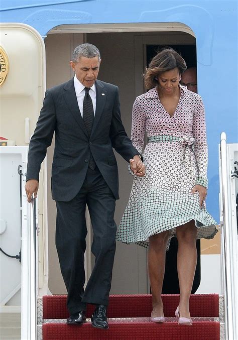 Michelle And Barack - Michelle Obama Photo (40758778) - Fanpop