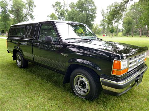 1991 Ford Ranger XLT For Sale On BaT Auctions Closed On July 20 2018