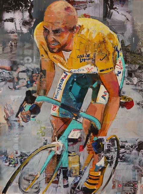 Quadri Soro Mostra Pantani E I Campionissimi 5 Rivista Per Ciclisti