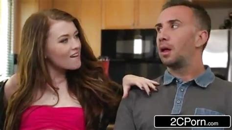 Polish Bored Brunette Sucking Cock PORNDROIDS