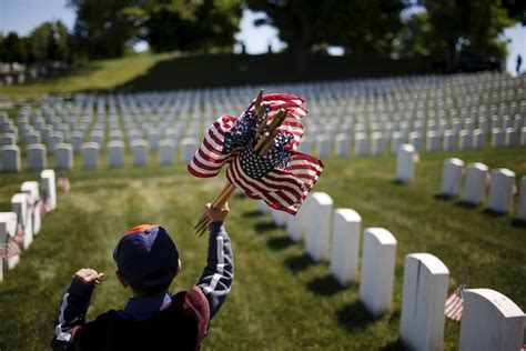 Memorial Day 2015: Top ten quotes to honour fallen US soldiers | IBTimes UK