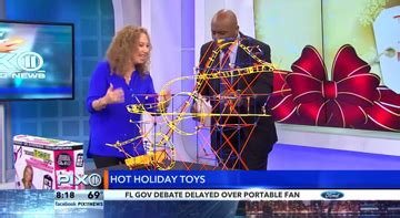 Toy Insider Mom Shows Hard To Find Hot Holiday Toys On Pix The Toy Insider