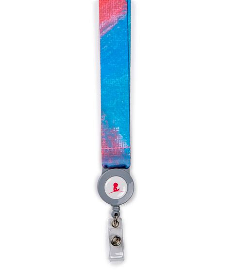 St Jude Patient Art Anthony Retractable Lanyard St Jude T Shop