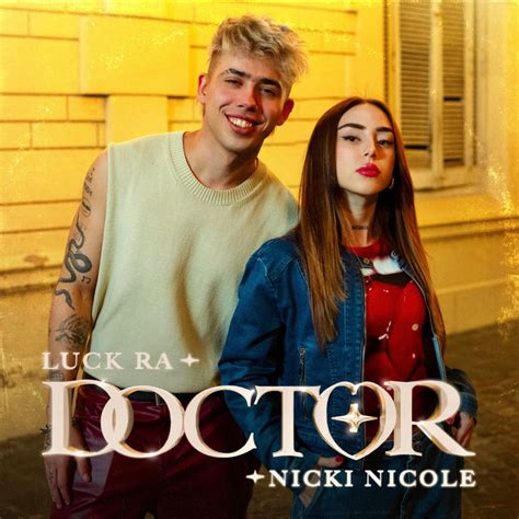 Doctor Canci N De Luck Ra Nicki Nicole Spotify