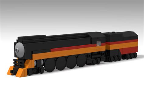 Southern Pacific 4449