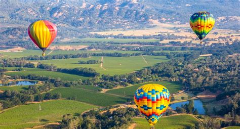 San Francisco to Napa Valley: How to Plan the Perfect Day Trip Itinerary