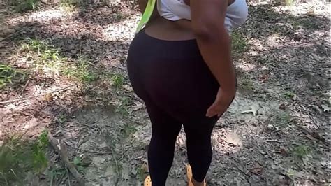 Handsomedevan Walk Up On A Lost Big Booty Bbw In The Woods So He Fucks Her Ass Hole Xxx Mobile
