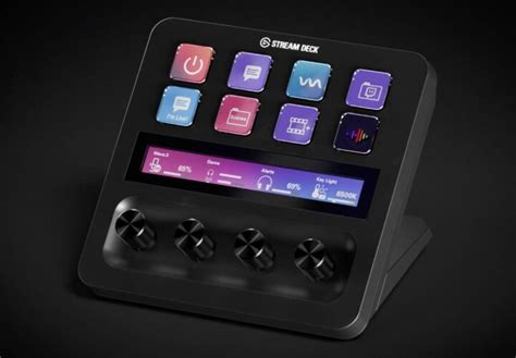 Elgato Veröffentlicht Stream Deck Für 230 Euro