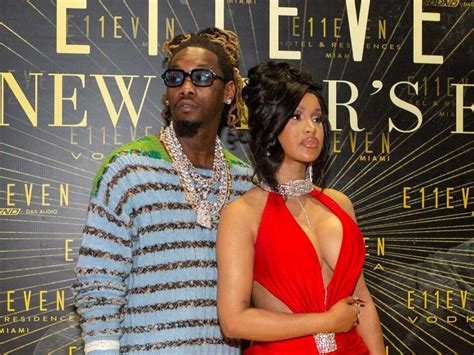 Cardi B Offset Accused Of Sabotaging Nicki Minaj S Pink Friday 2