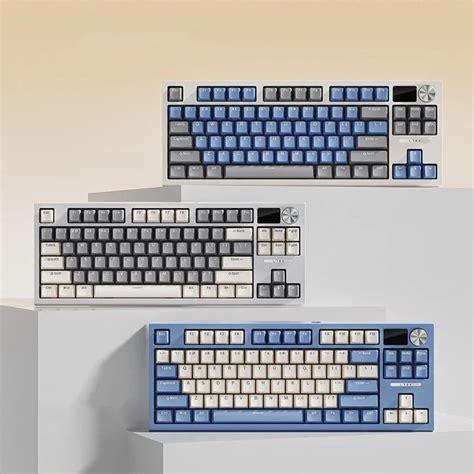 Teclado Mec Nico Fio Do Jogo Do Interruptor Hot Swappable Chaves Port Til Pc