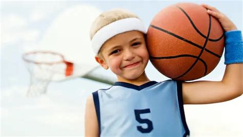 Basketball for Kids | Kids Basketball Camps