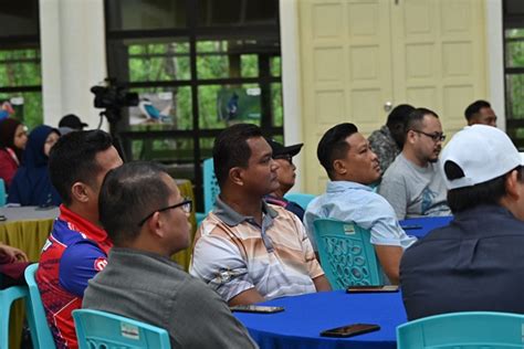 Majlis Perasmian Program Migratory Birds Tanjung Piai Johor