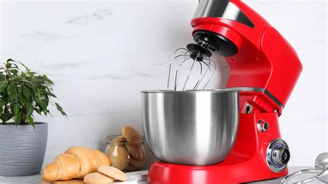 Mistakes To Avoid When Cooking With Your Stand Mixer