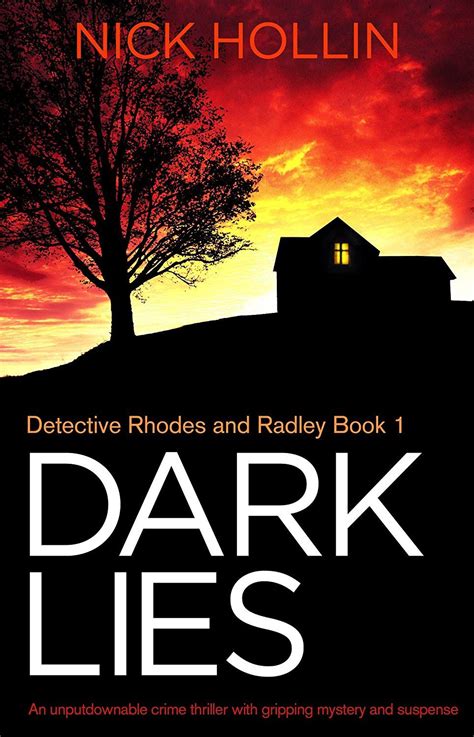 Dark Lies An Unputdownable Crime Thriller With Gripping Mystery And