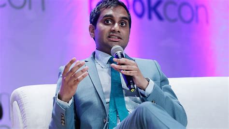 Aziz Ansari knows why you're single