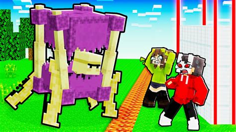 Mutant Shulker Vs Most Secure Base In Minecraft Youtube