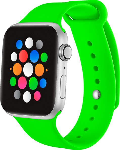 Customer Reviews Modal Silicone Band For Apple Watch 42mm 44mm