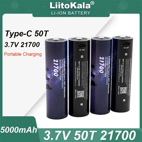 Original Veitokala Lii T Mah V Multifonction Batterie Au