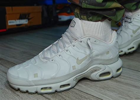 Nike Air Max Plus TN98 X ACW A COLD WALL Stone FD7855 002