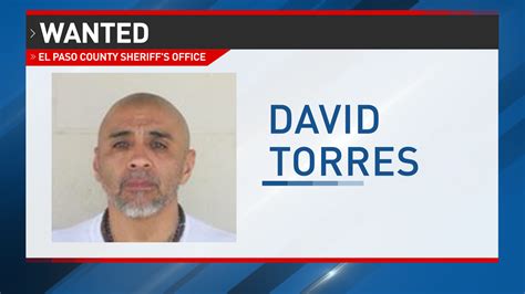 Man Arrested After Absconding From El Paso Halfway House Kfox