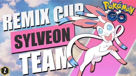 NO XL Sylveon Team Destroying Legends In Ultra League Remix Cup For