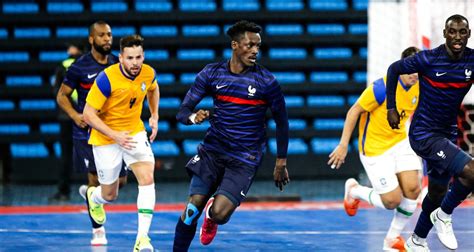 La France Candidate Pour Organiser L Euro Futsal