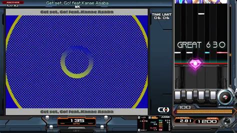 beatmania IIDX 29 CastHour Get set Go feat Kanae Asaba SPA 正規 YouTube