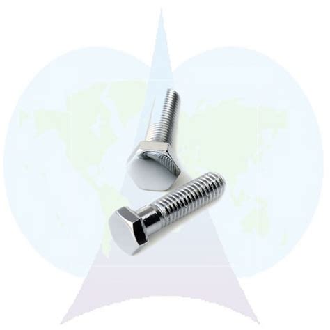 Stainless Steel Bolts – Parshva Engineering