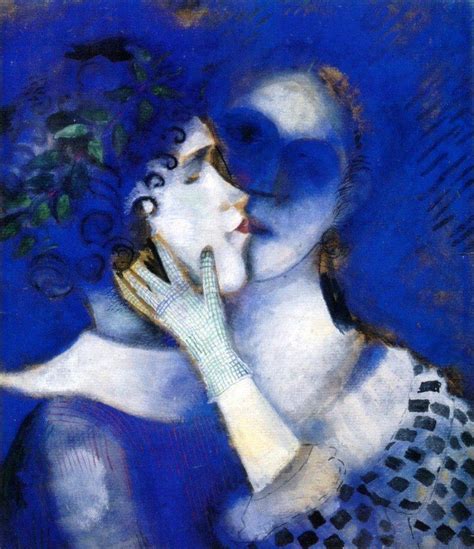 Un Amore Di Chagall La Storia Di Marc E Bella Attraverso Le Opere