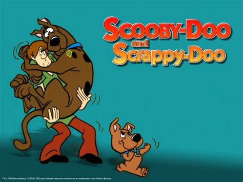 Scooby-Doo and Scrappy-Doo Season 1 Film – arronoyo