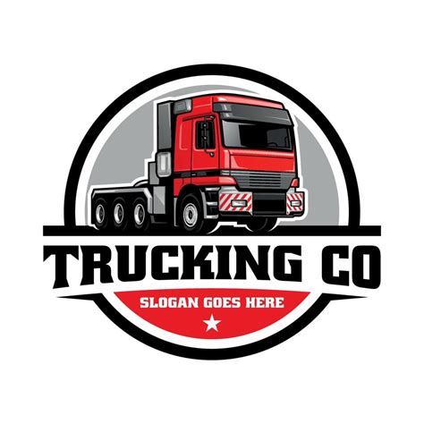 truck illustration logo vector 18902729 Vector Art at Vecteezy