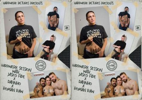 HardWerk 2024 12 05 Jasko Fide Hardwerk Session Full Taboo Porn Video Collection