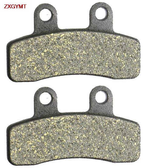 Semi Metallic Disc Brake Pads Set For Italjet 50 Pit Jet 2007 2009