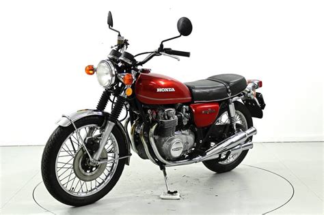 Honda Cb Four Klassiker Oldtimer Moto Center Winterthur