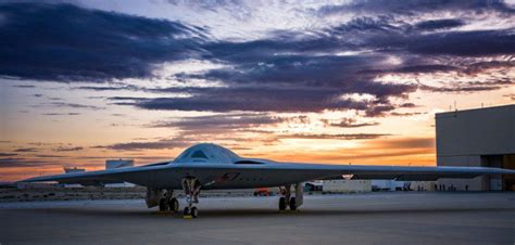 Northrop Grummans B 21 Raider Makes First Flight Aerotech News Review