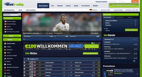 Betrally Sportwetten Erfahrungen Test Bewertung