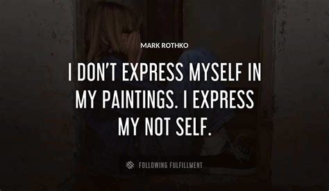 The Best Mark Rothko Quotes