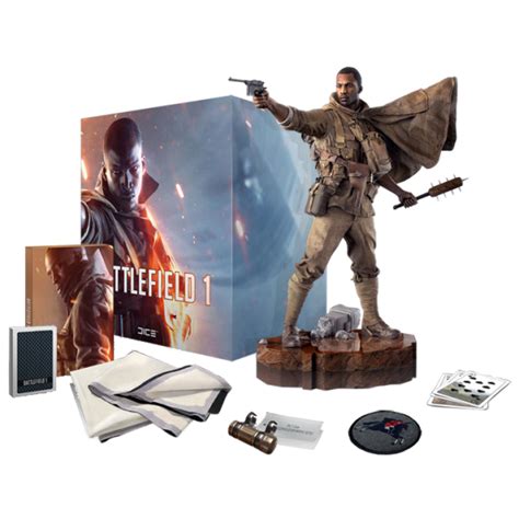 Meh Battlefield 1 Exclusive Collectors Edition No Game Included