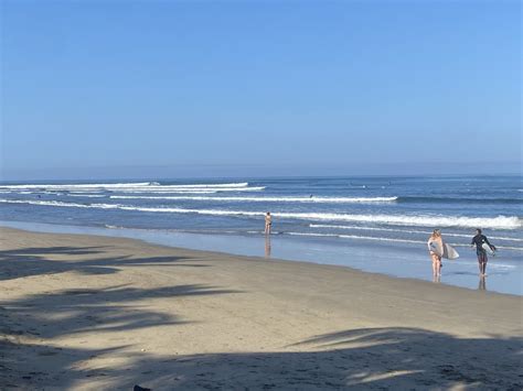 Playa La Saladita Guerrero Playa La Saladita Los Llanos De