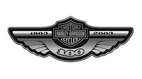 Historia Del Logo De Harley Davidson Y C Mo Ha Evolucionado