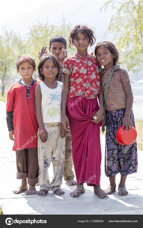 nepalese children