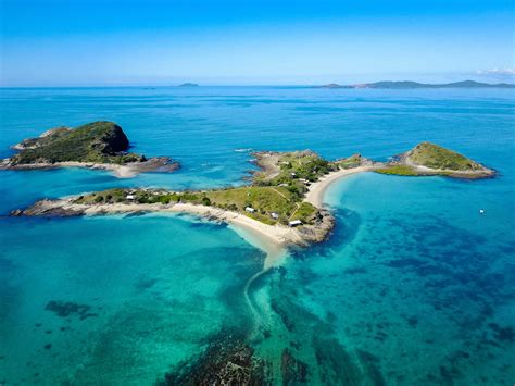 Pumpkin Island Australia Australia South Pacific Private Islands